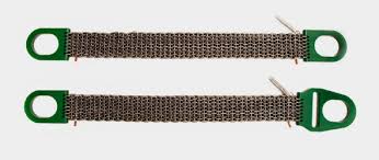 Type I and II Chain Mesh Slings - The Pig Pen Inc. 
