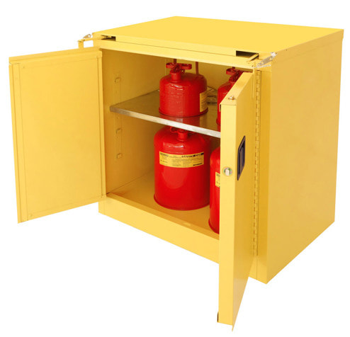 Securall Flammable Can Storage - The Pig Pen Inc. 