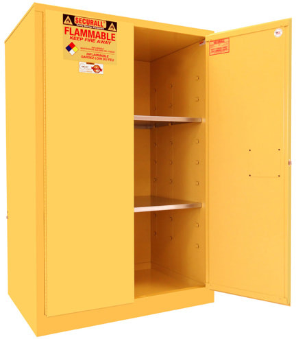 Securall Flammable Can Storage - The Pig Pen Inc.