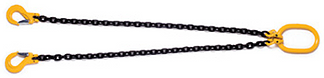 Bridle/ Multi-Leg Chain Slings - The Pig Pen Inc.