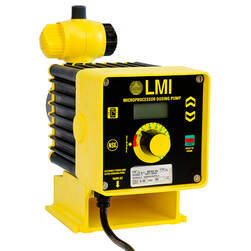 LMI B Series Metering Pumps - The Pig Pen Inc.
