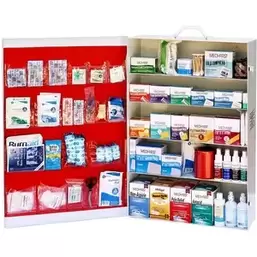 First Aid Kits & Cabinets - The Pig Pen Inc.