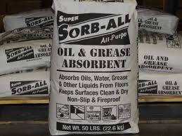 Sorb-All Sweeping Compound- The Pig Pen Inc.